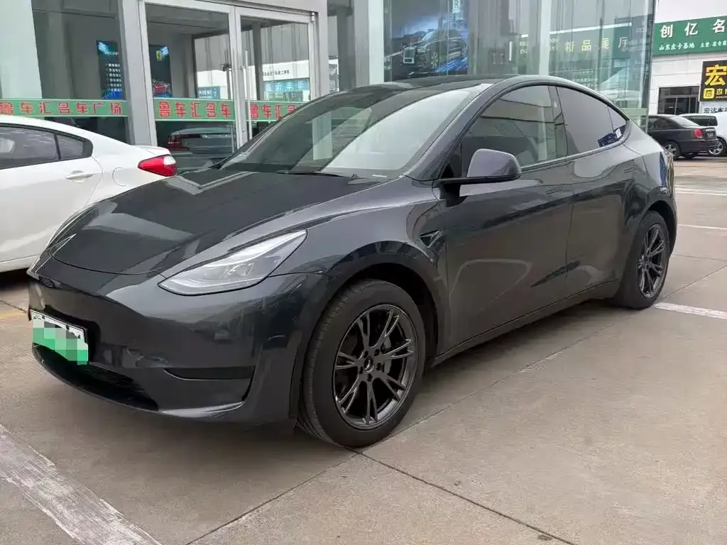 Tesla Model Y — фото 9