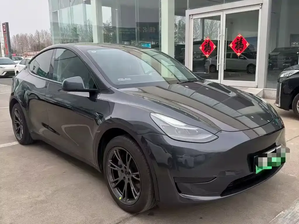 Tesla Model Y — фото 7