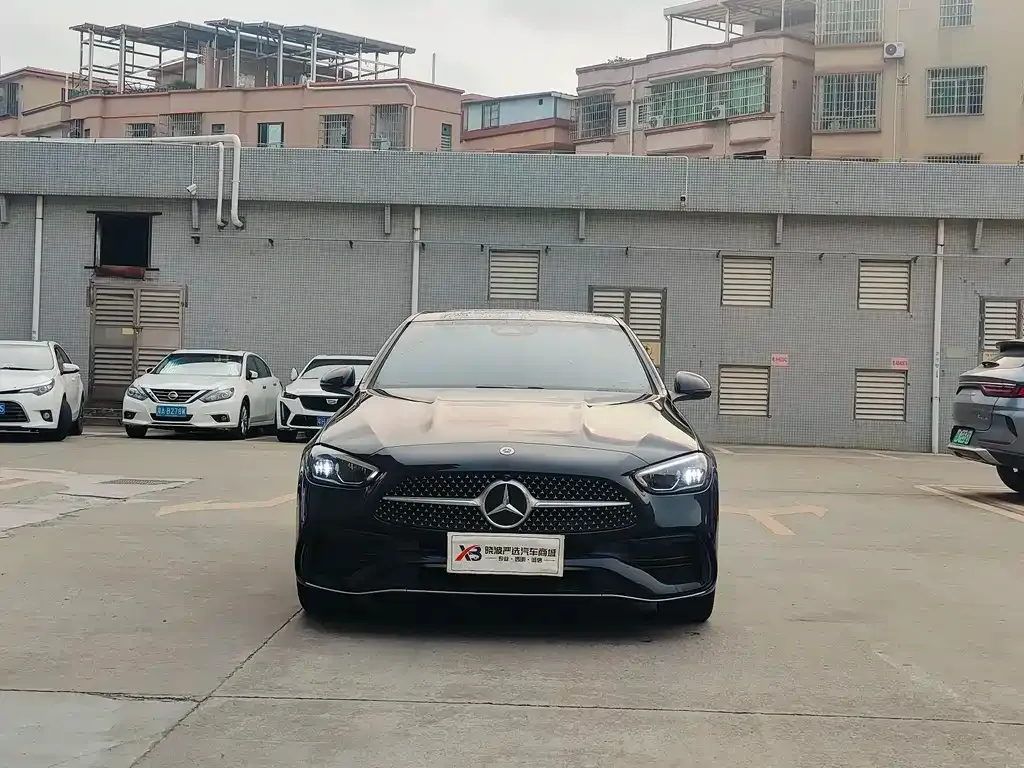 Mercedes-Benz C-Class 2024 из CN, фото 8