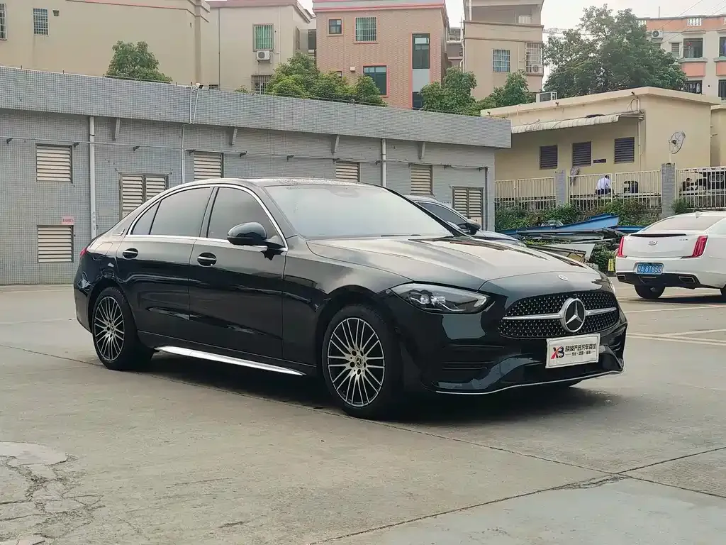 Mercedes-Benz C-Class 2024 из CN, фото 6