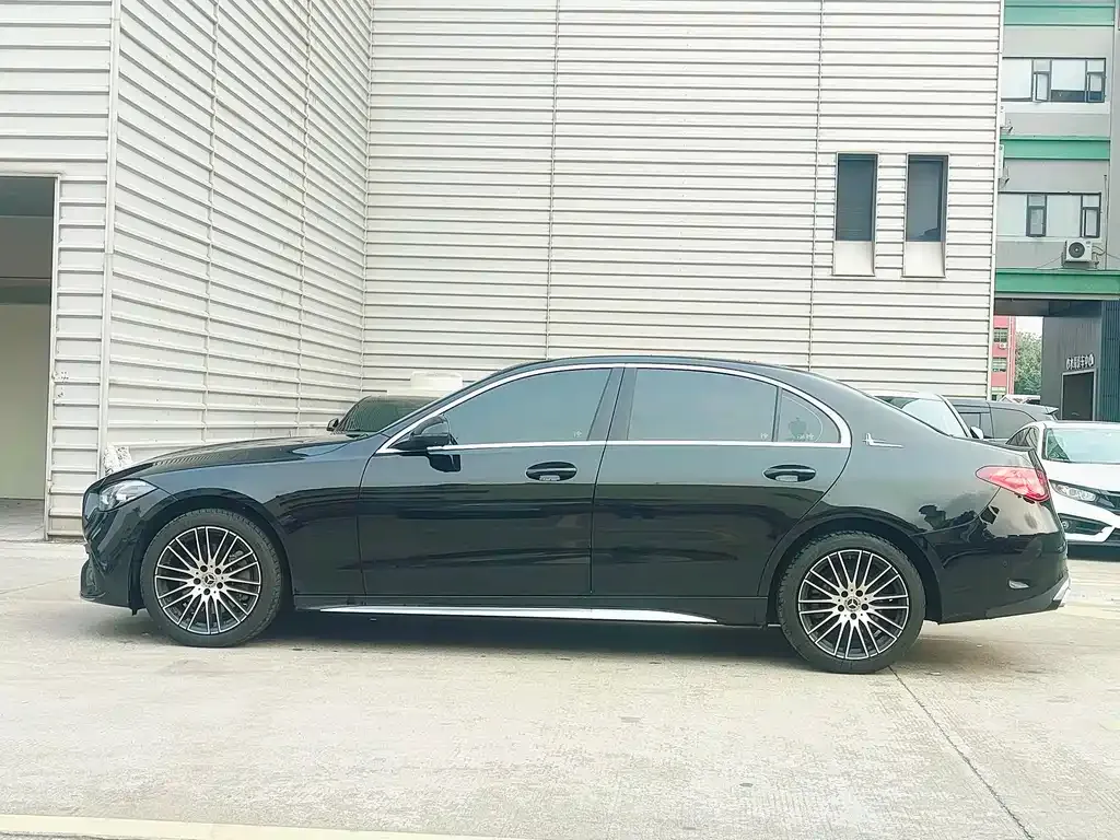 Mercedes-Benz C-Class 2024 из CN, фото 5