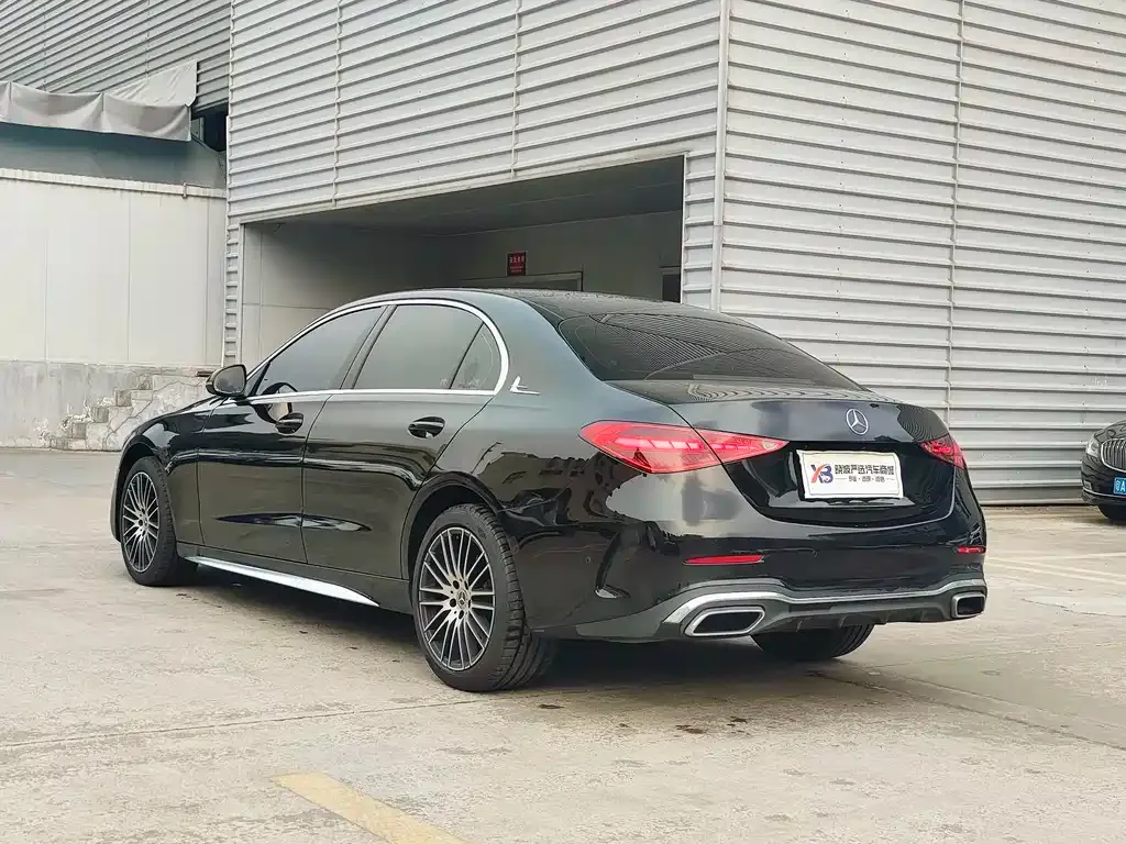 Mercedes-Benz C-Class 2024 из CN, фото 10