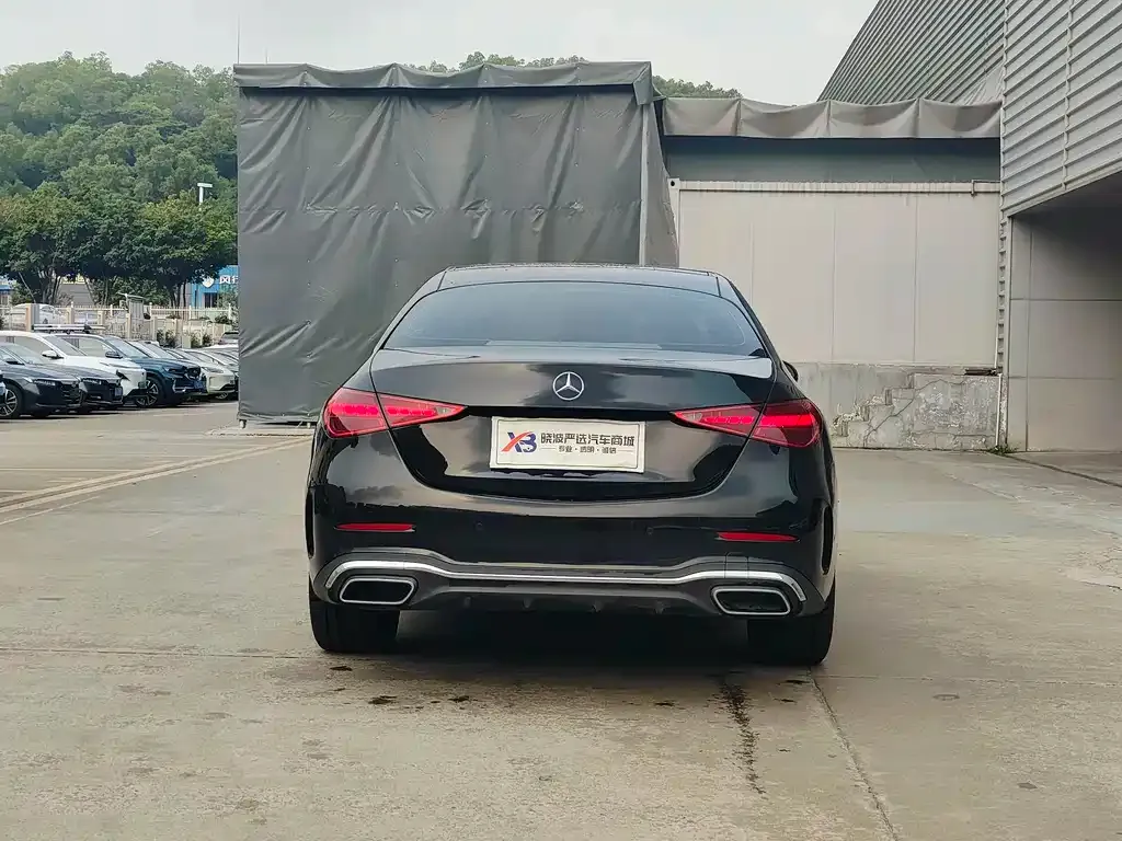 Mercedes-Benz C-Class 2024 из CN, фото 7