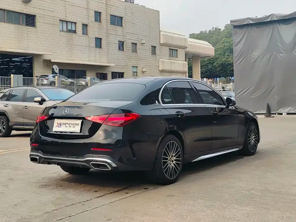 Mercedes-Benz C-Class 2024 из CN, фото 3