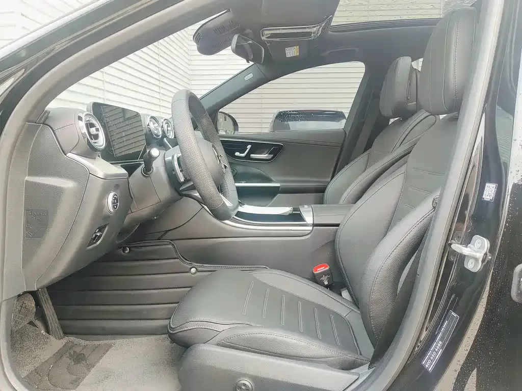 Mercedes-Benz C-Class 2024 из CN, фото 4