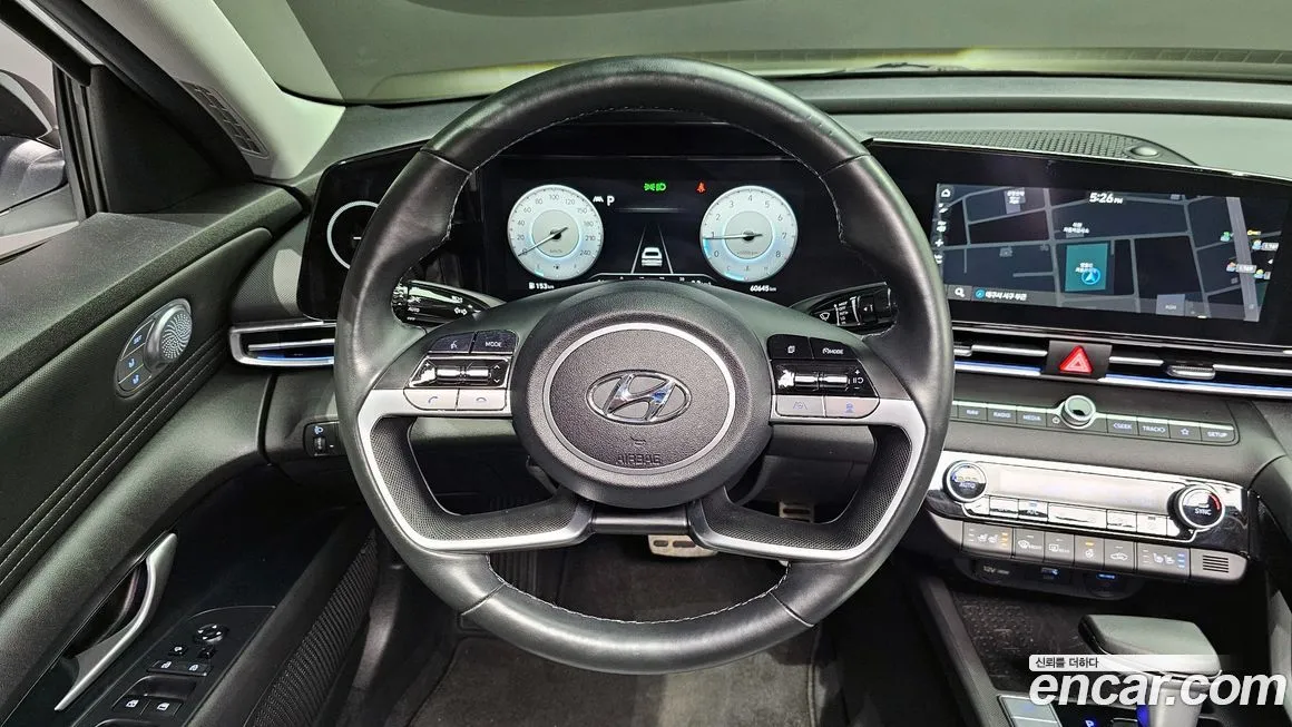 Hyundai AVANTE — фото 9