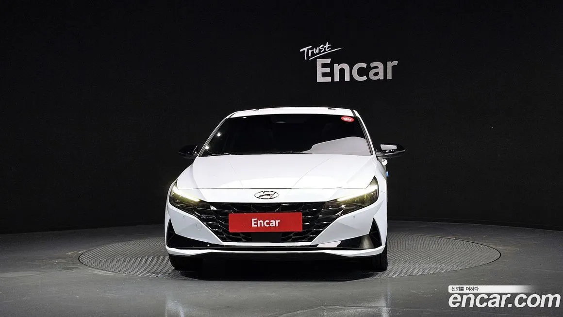 Hyundai AVANTE — фото 7