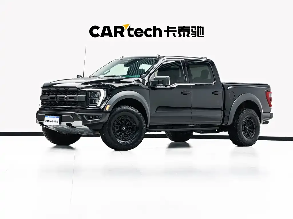 Ford F-150 Raptor 2024 из CN, фото 1