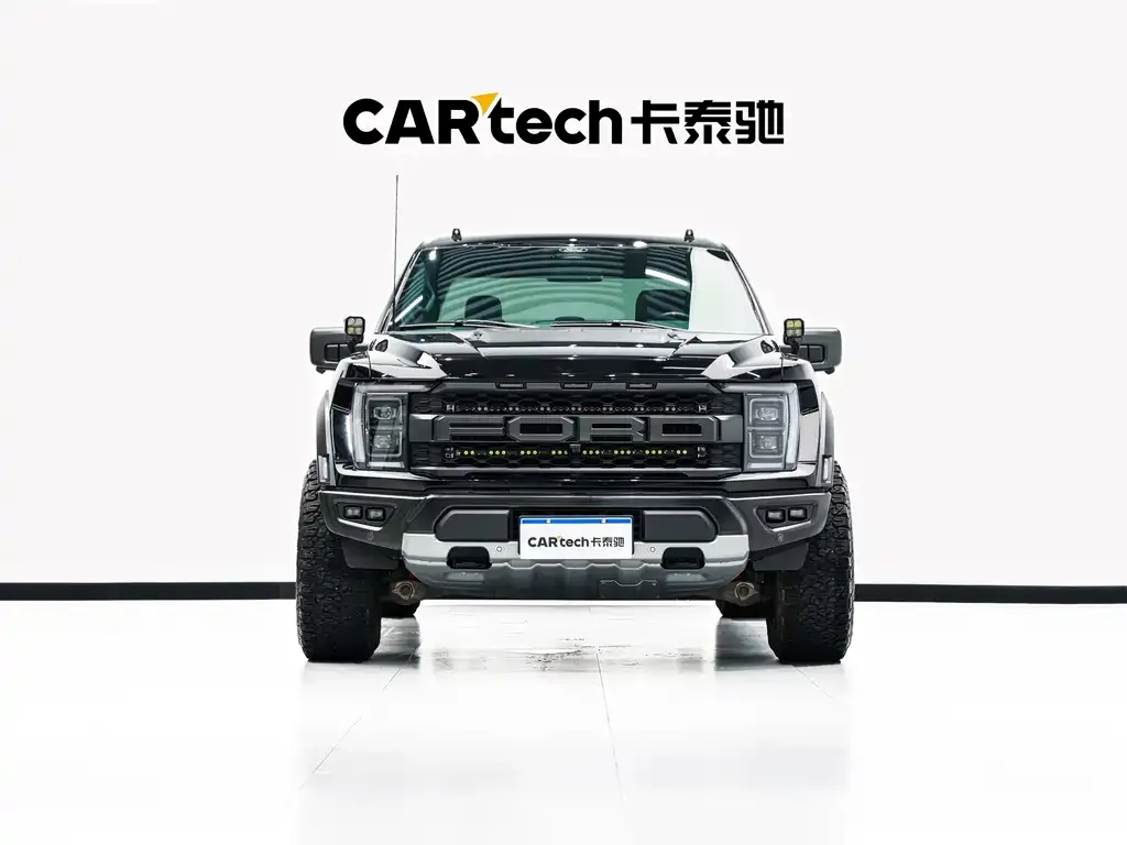 Ford F-150 Raptor 2024 из CN, фото 5