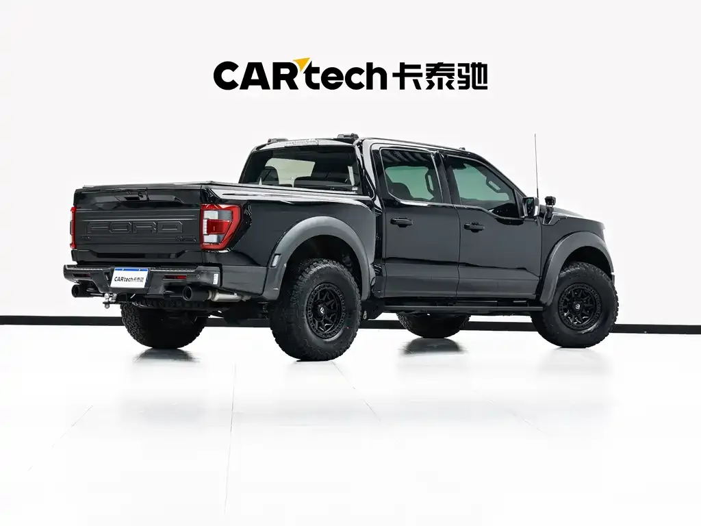 Ford F-150 Raptor 2024 из CN, фото 2