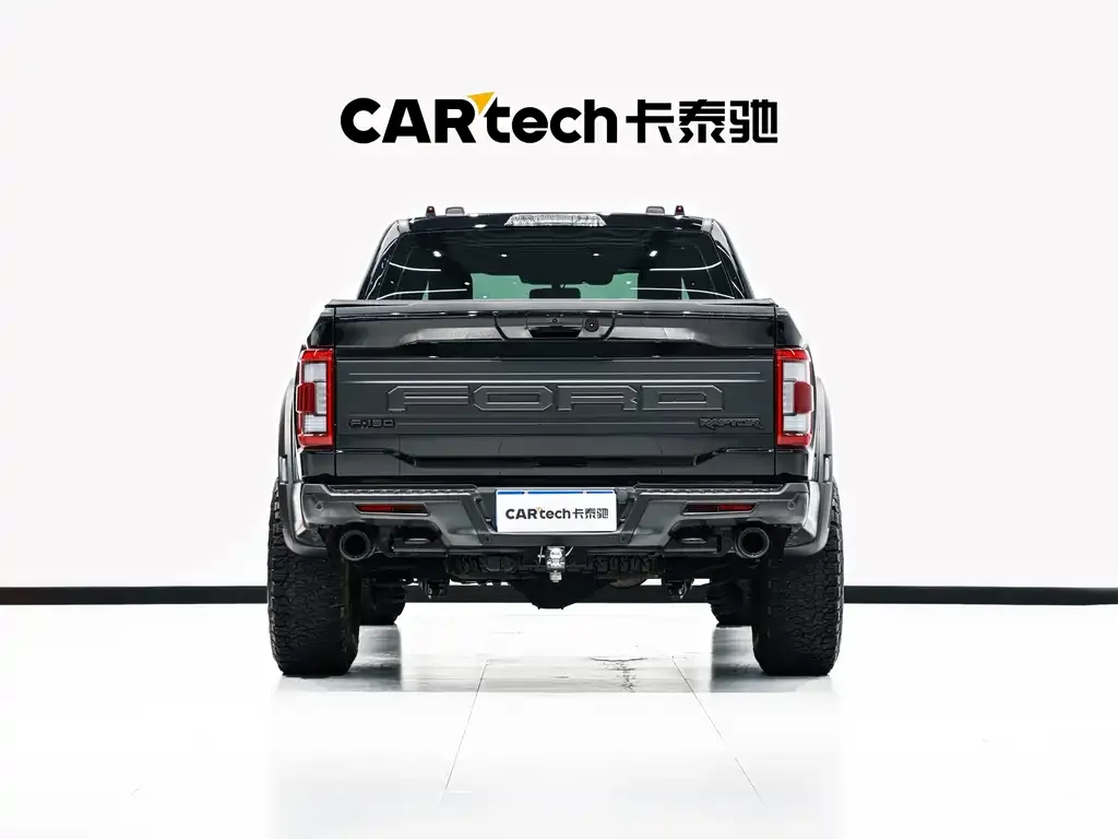 Ford F-150 Raptor 2024 из CN, фото 8