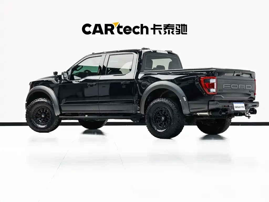 Ford F-150 Raptor 2024 из CN, фото 10