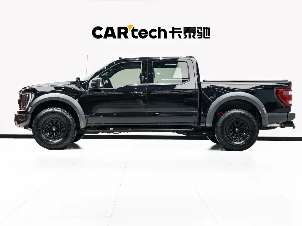 Ford F-150 Raptor 2024 из CN, фото 6