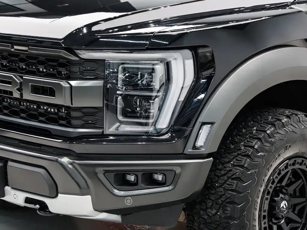 Ford F-150 Raptor 2024 из CN, фото 9
