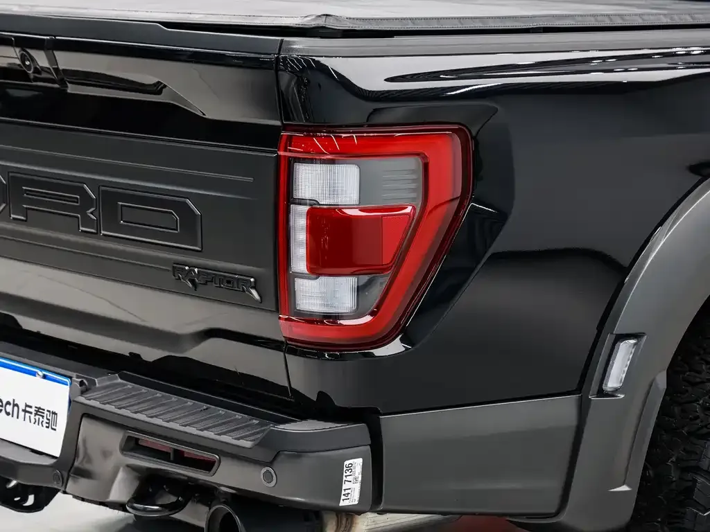 Ford F-150 Raptor 2024 из CN, фото 3