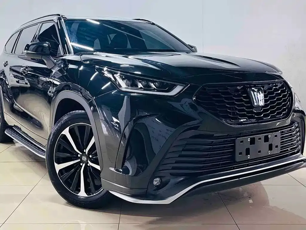 Toyota Crown Kluger 2023 из CN, фото 7