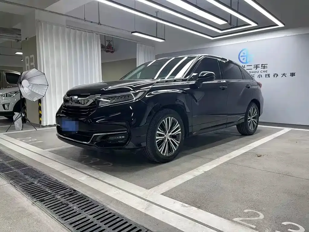 Honda Avancier