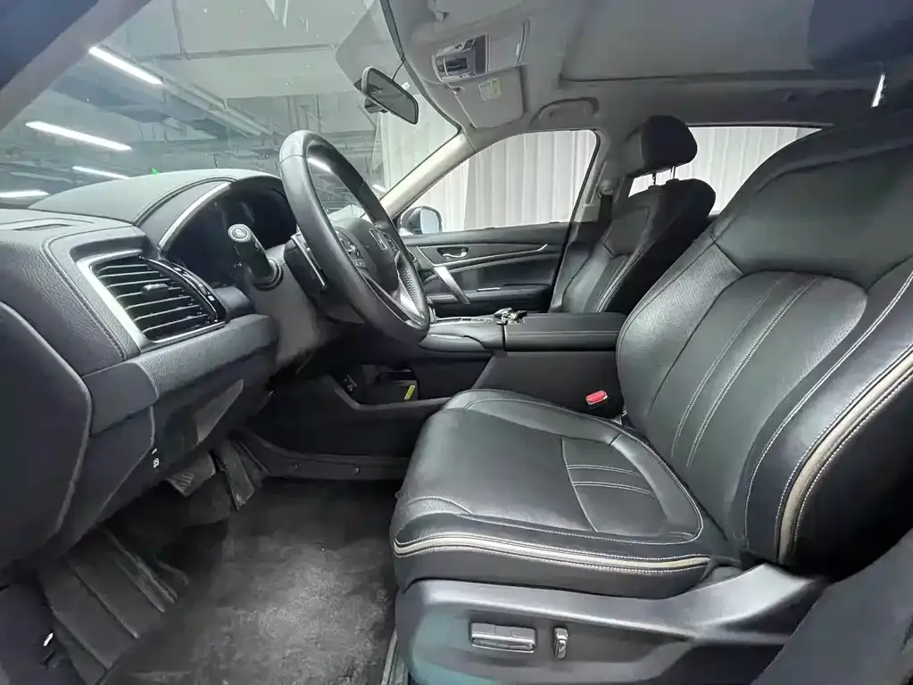 Honda Avancier 2021 из CN, фото 4