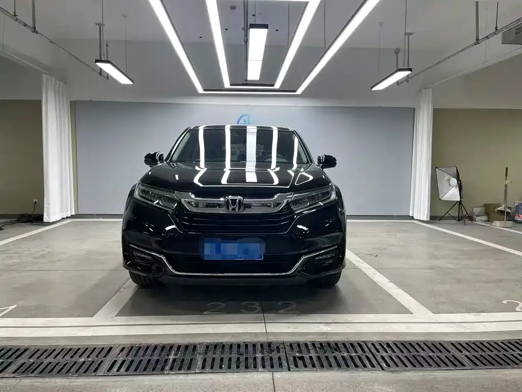 Honda Avancier 2021 из CN, фото 3