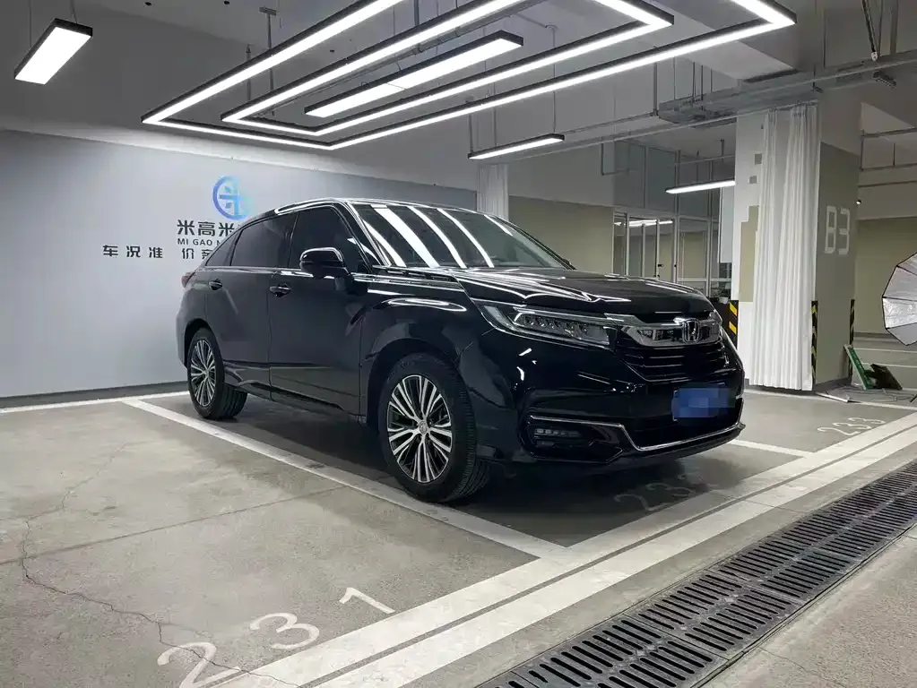 Honda Avancier 2021 из CN, фото 10