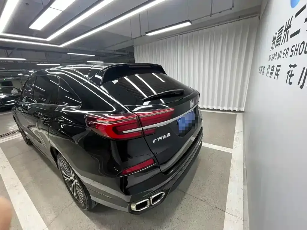 Honda Avancier 2021 из CN, фото 6