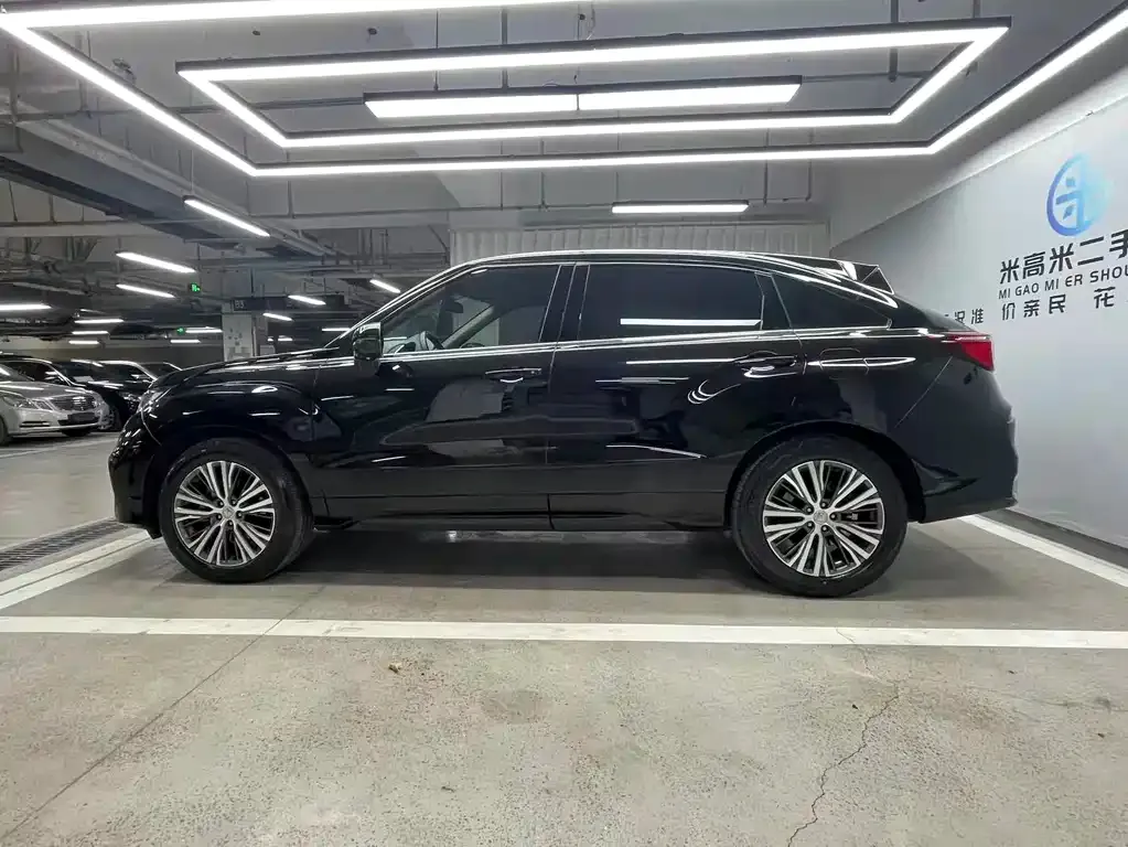 Honda Avancier 2021 из CN, фото 5