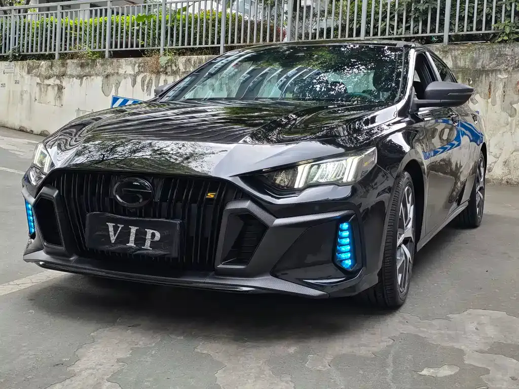GAC Motor Shadow Leopard 2021 из CN, фото 1