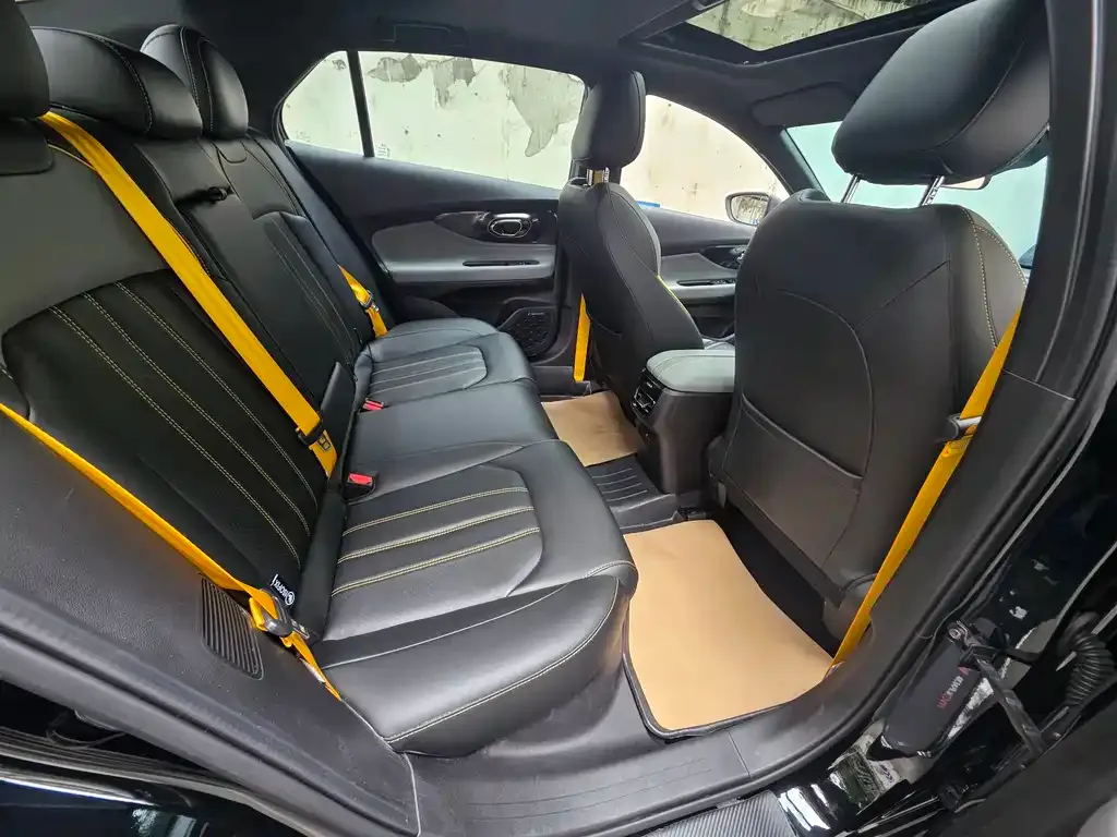 GAC Motor Shadow Leopard 2021 из CN, фото 7