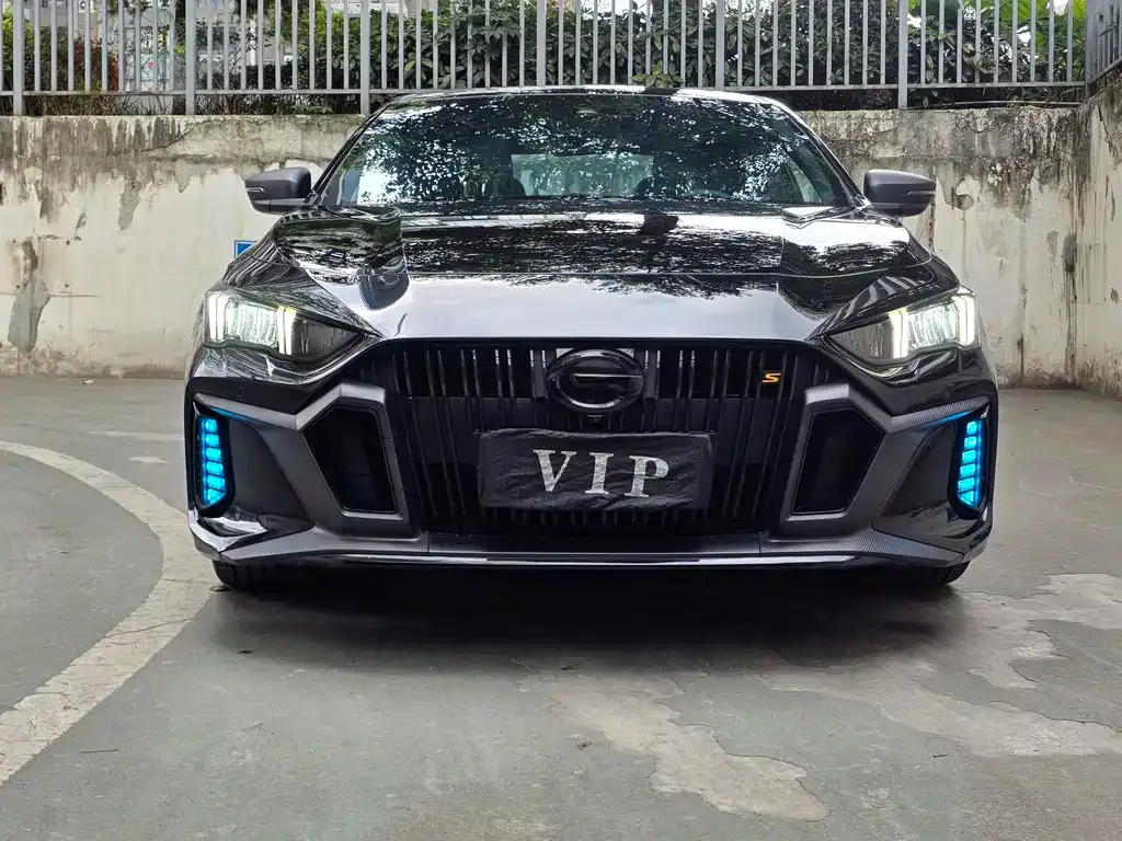 GAC Motor Shadow Leopard 2021 из CN, фото 2