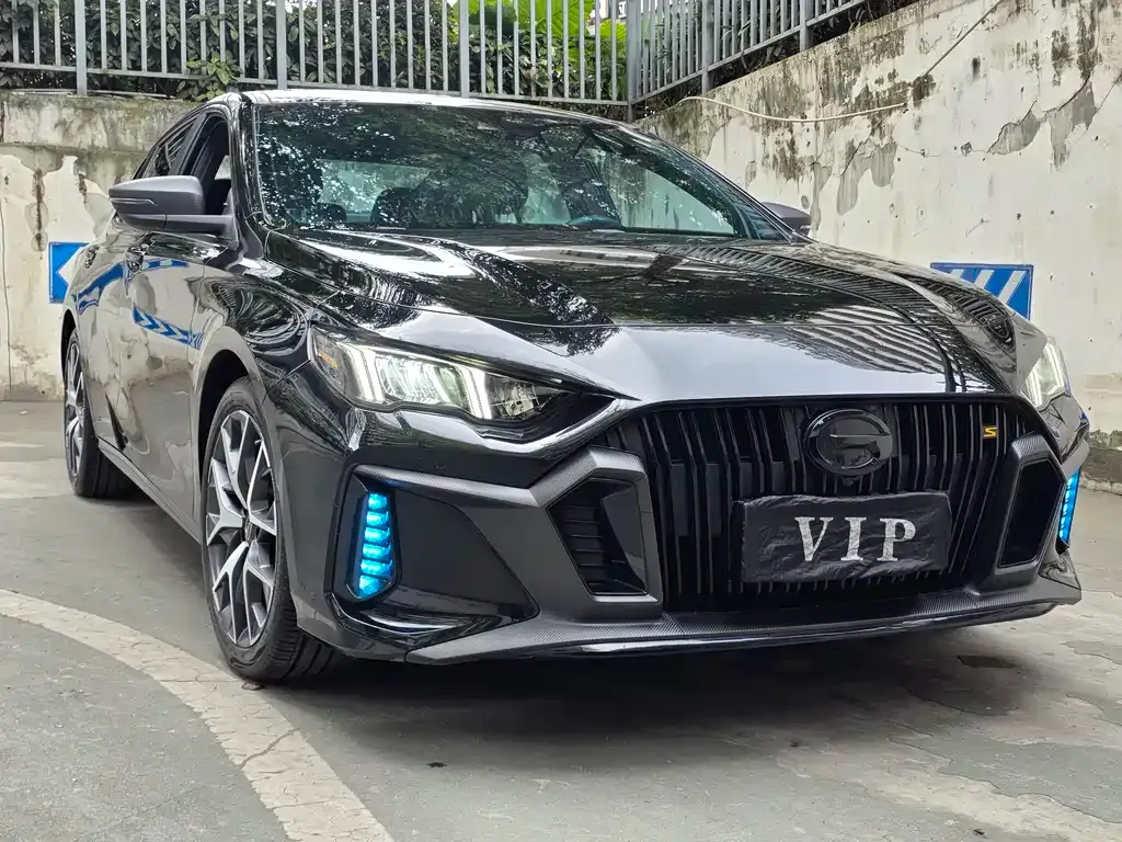GAC Motor Shadow Leopard 2021 из CN, фото 10
