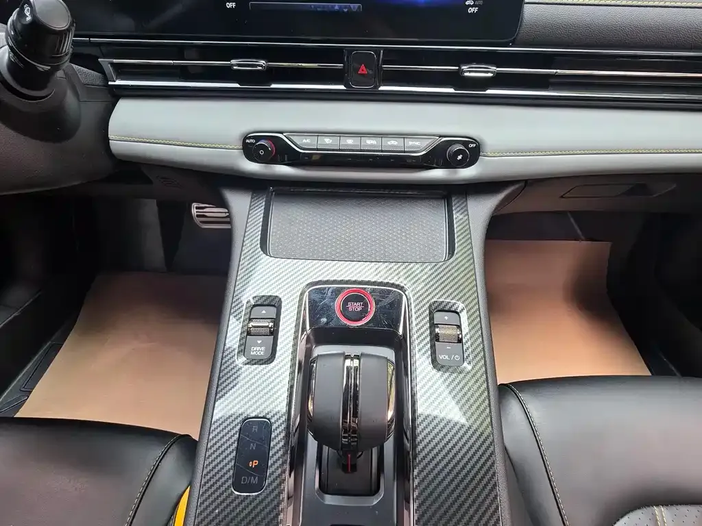 GAC Motor Shadow Leopard 2021 из CN, фото 3
