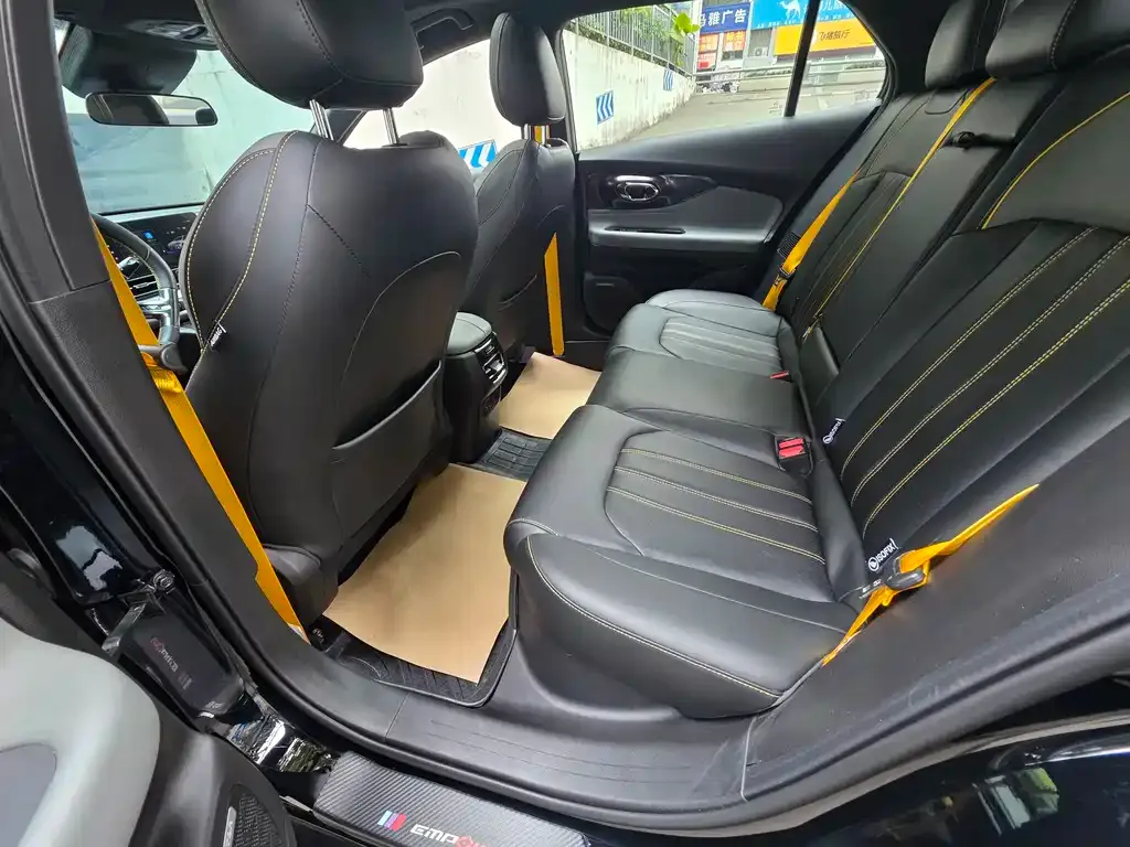 GAC Motor Shadow Leopard 2021 из CN, фото 5