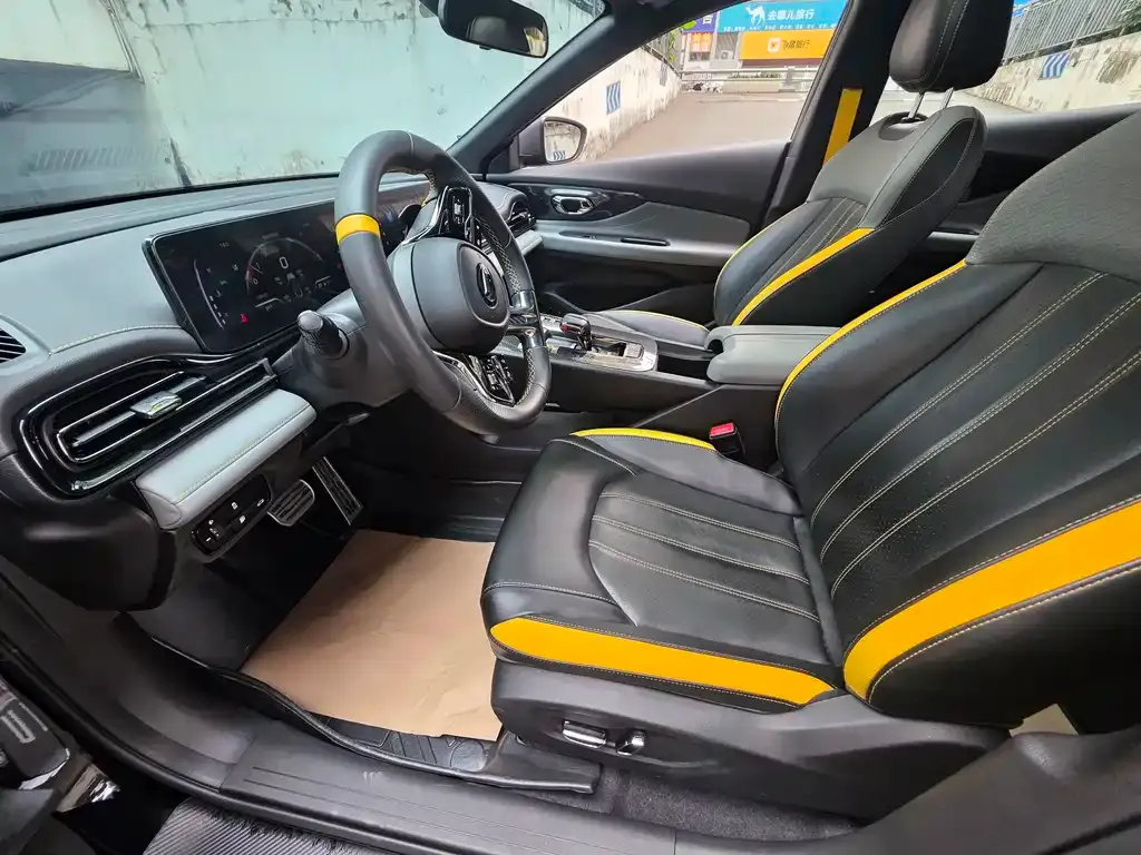 GAC Motor Shadow Leopard 2021 из CN, фото 9