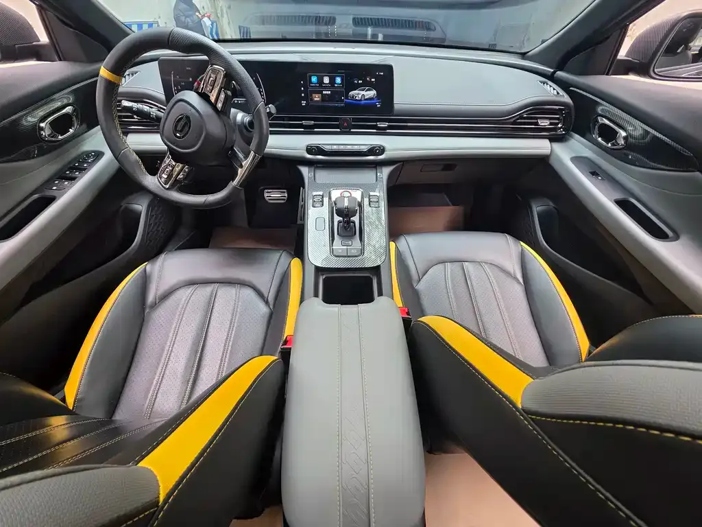GAC Motor Shadow Leopard 2021 из CN, фото 4