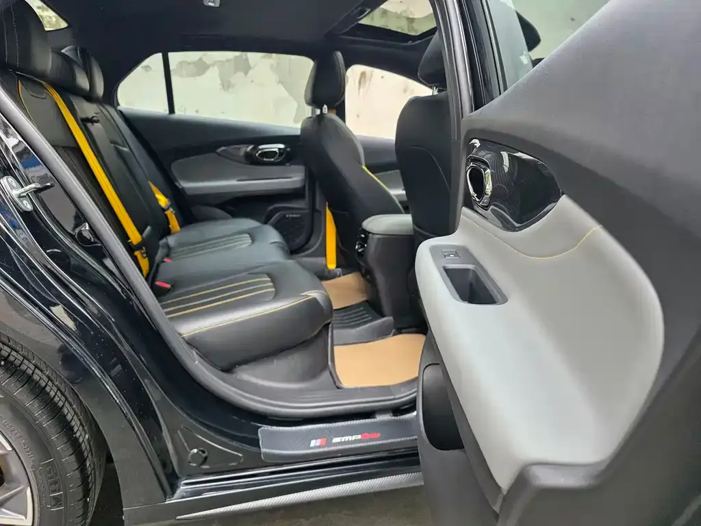 GAC Motor Shadow Leopard 2021 из CN, фото 8