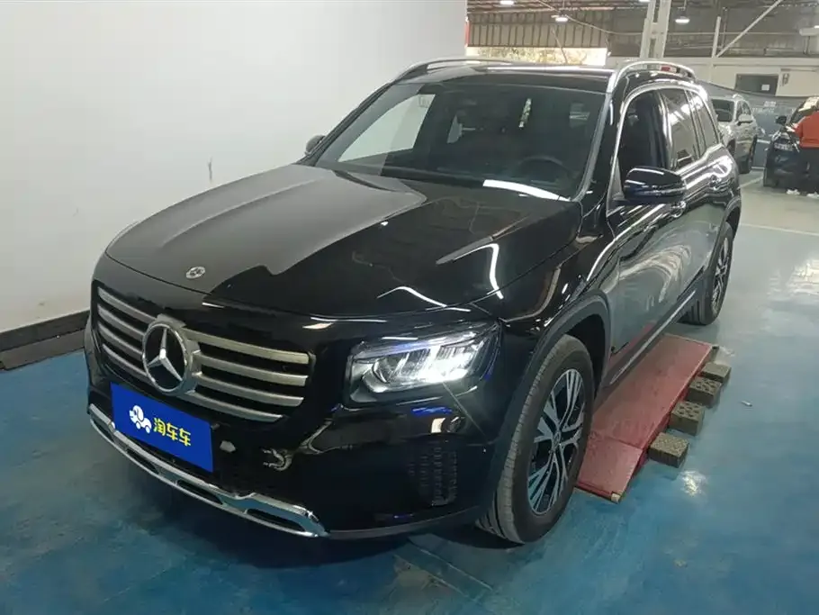Mercedes-Benz GLB 2025 из CN, фото 1