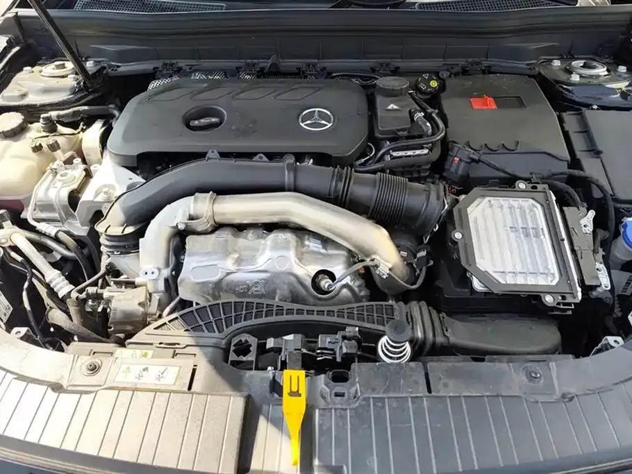 Mercedes-Benz GLB 2025 из CN, фото 9
