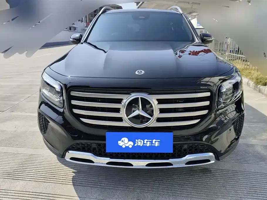 Mercedes-Benz GLB 2025 из CN, фото 8