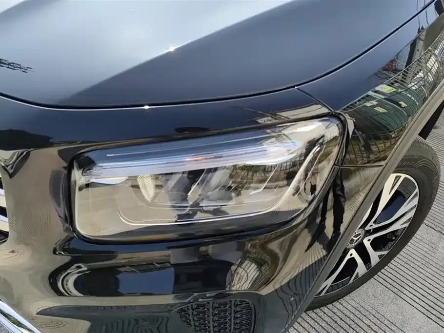 Mercedes-Benz GLB 2025 из CN, фото 10