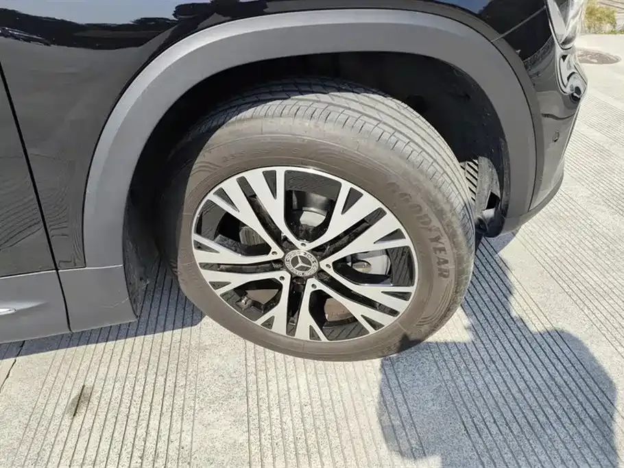 Mercedes-Benz GLB 2025 из CN, фото 4
