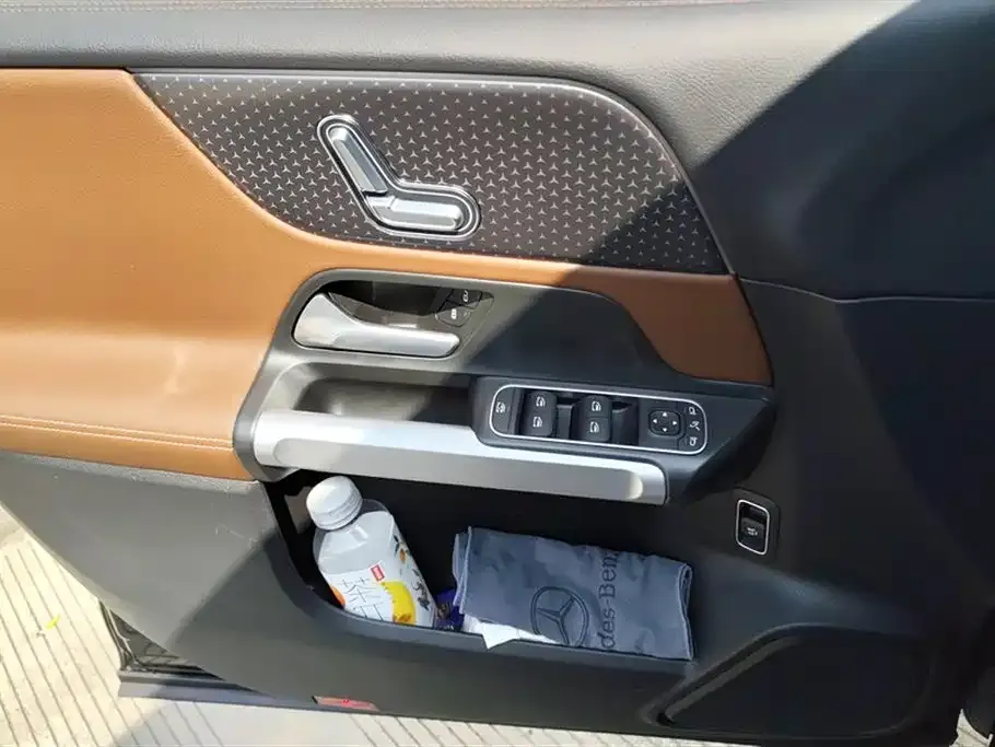 Mercedes-Benz GLB 2025 из CN, фото 2