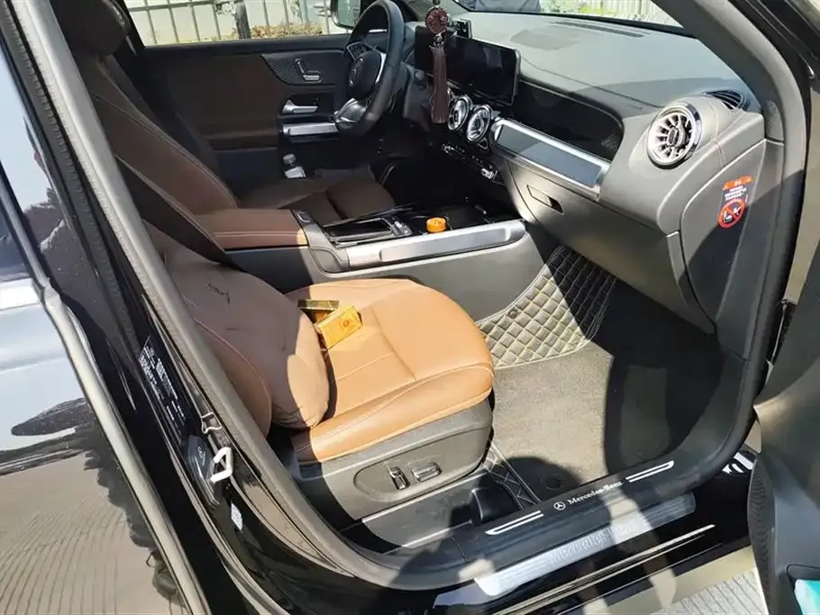 Mercedes-Benz GLB 2025 из CN, фото 7