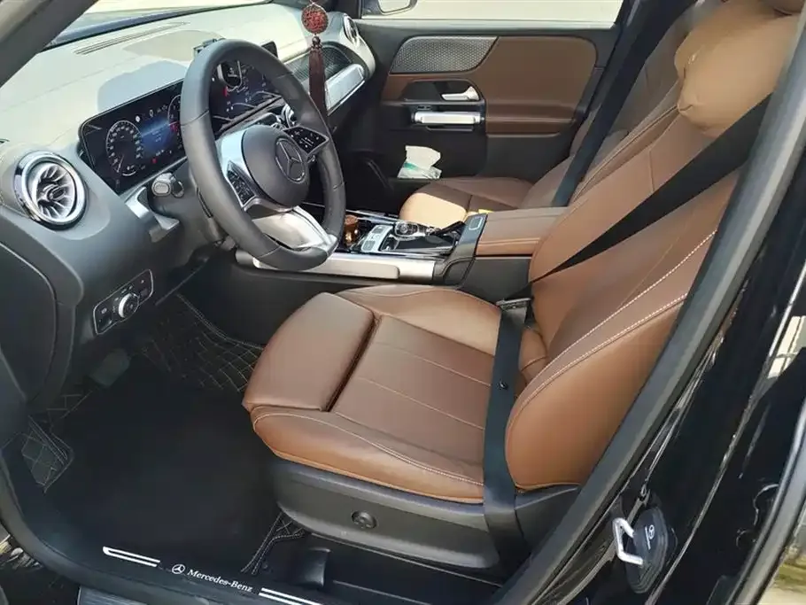 Mercedes-Benz GLB 2025 из CN, фото 5