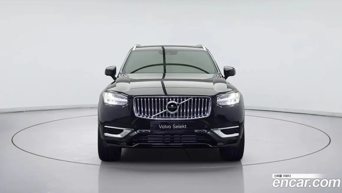 Volvo XC90 2022 из KR, фото 2