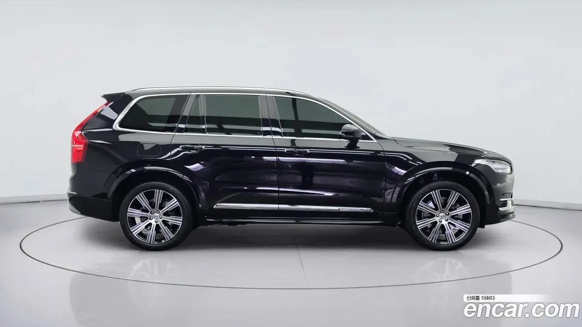 Volvo XC90 2022 из KR, фото 9
