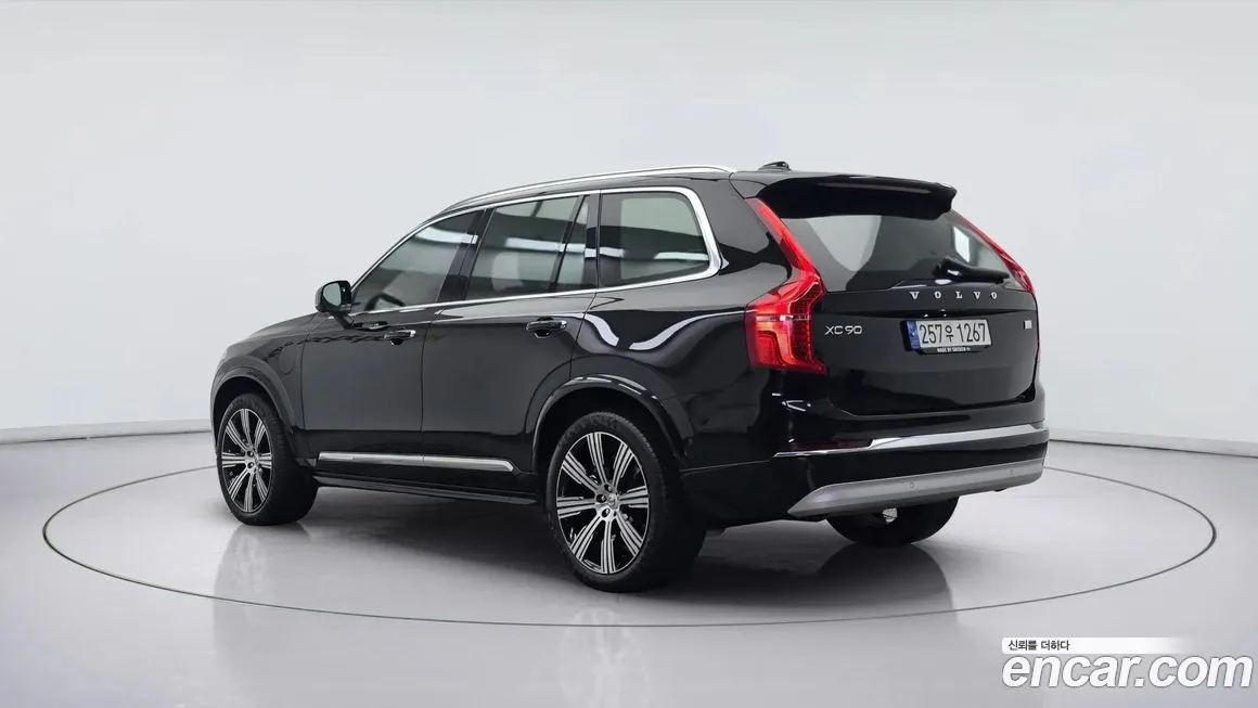 Volvo XC90 2022 из KR, фото 6