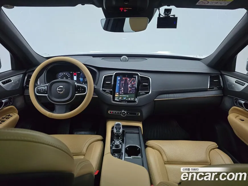 Volvo XC90 2022 из KR, фото 7
