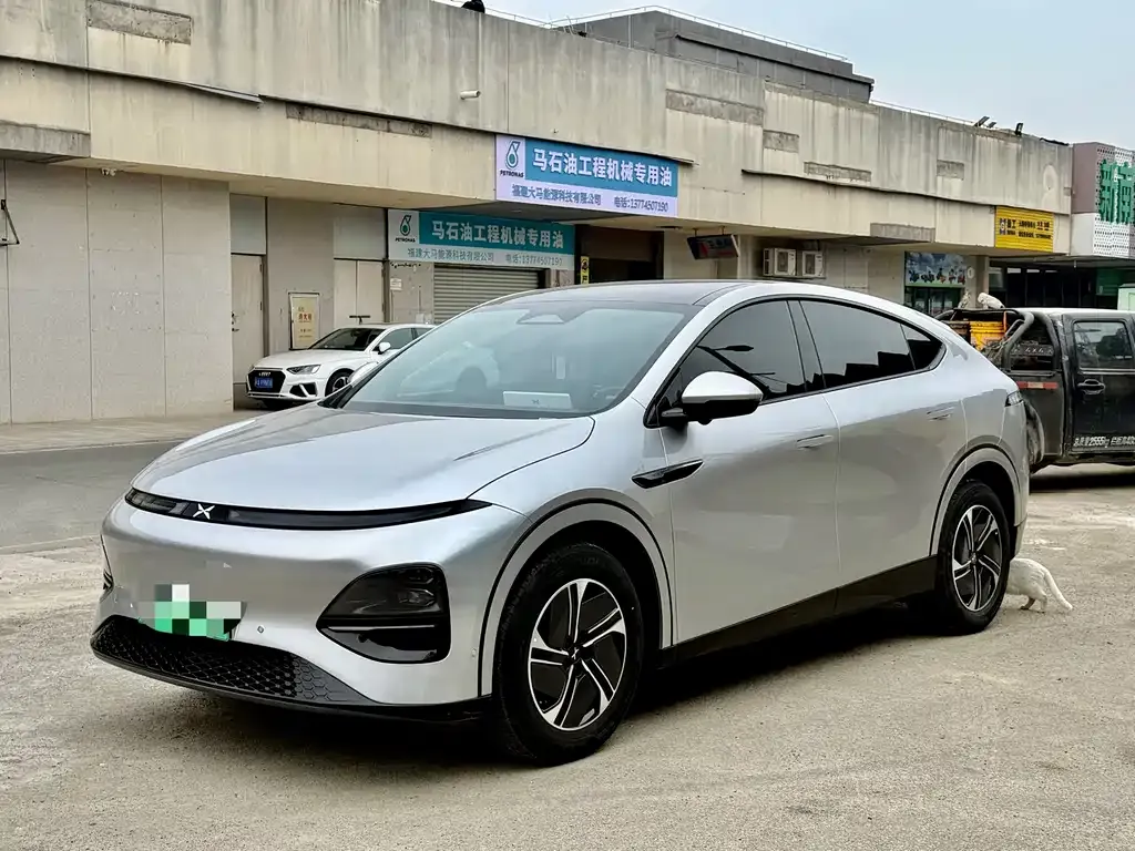 XPeng G6