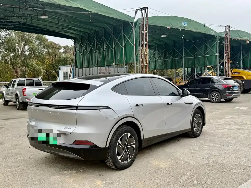 XPeng G6 2023 из CN, фото 8