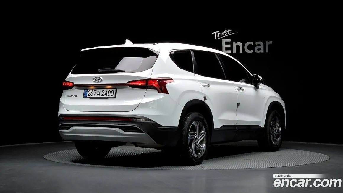 Hyundai Santafe — фото 3